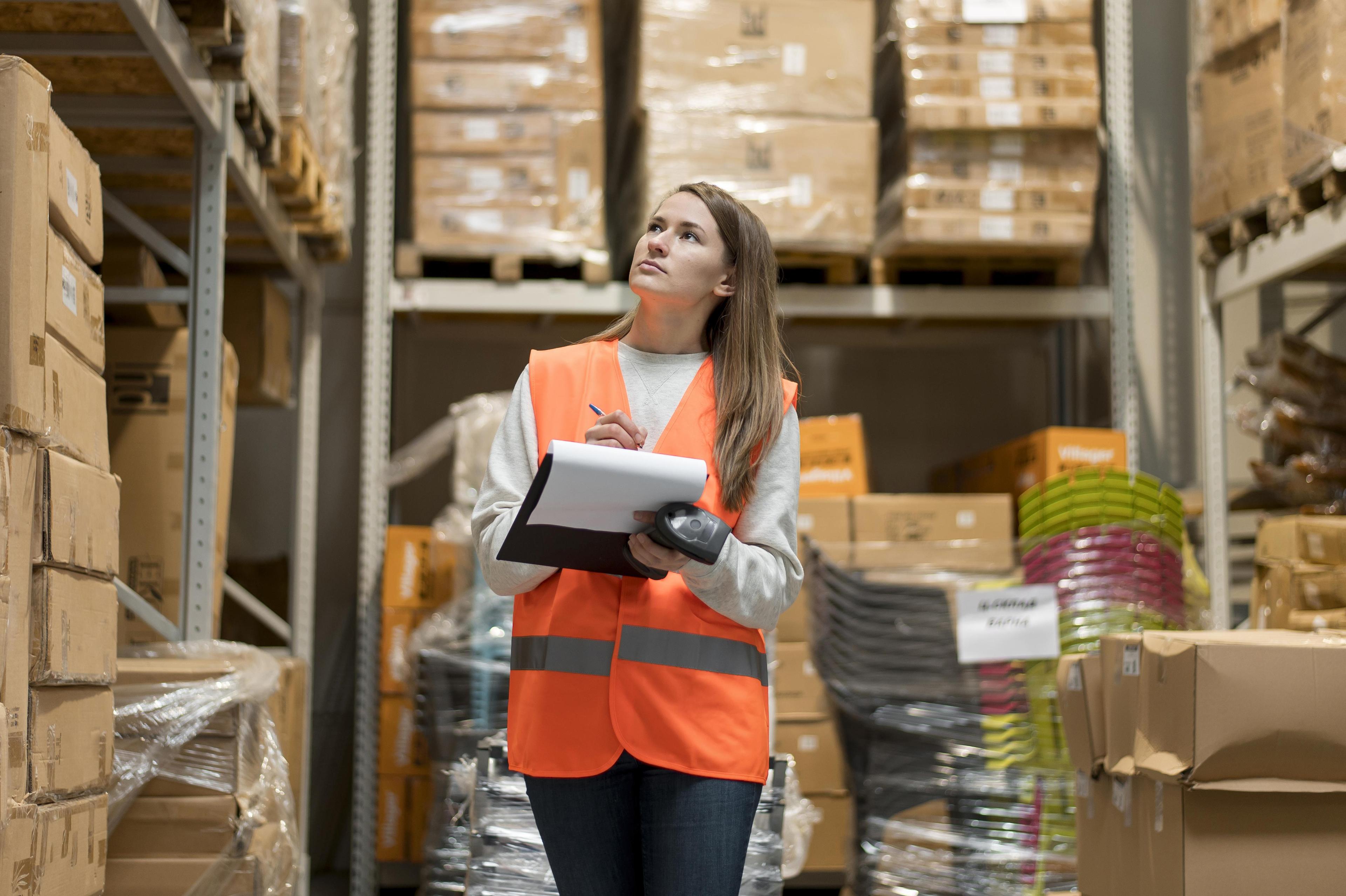 Efficient Inventory Management